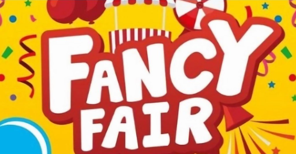 Fancy Fair 21 mei - Openbare basisschool Het Palet