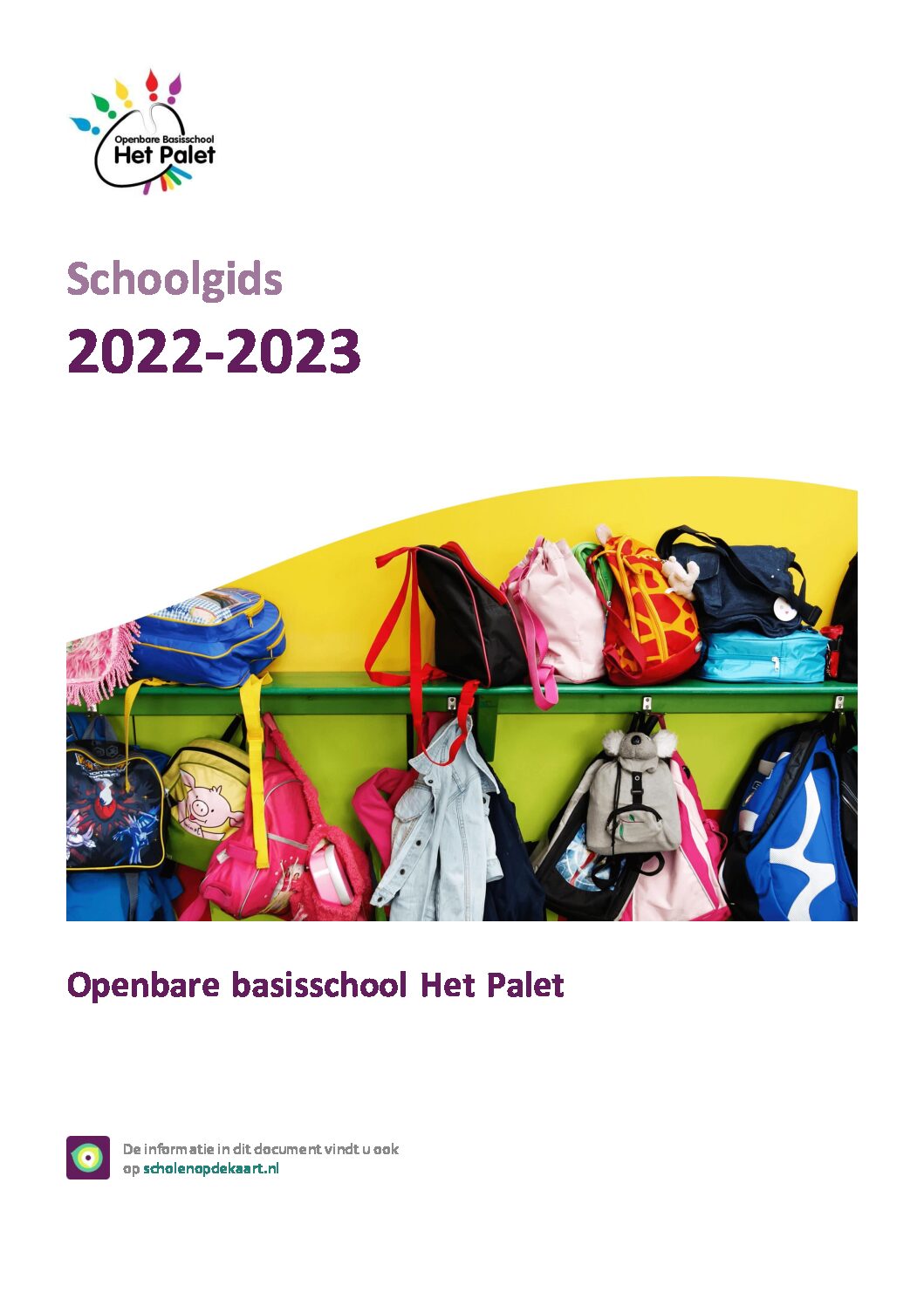 Featured image for “Schoolgids 2022-2023”